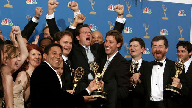 <i>The Office</i> almost had a darker “Dinner Party” and other untold stories from a new oral history