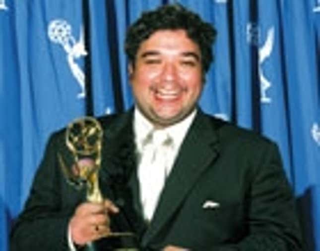 Image for article titled Horatio Sanz Sweeps Latin Emmys