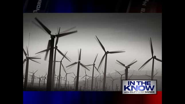 In The Know: Coal Lobby Warns Wind Farms May Blow Earth Off Orbit