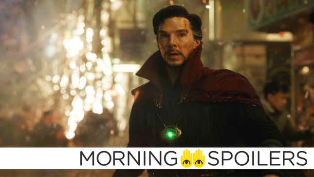 A Familiar <i>Doctor Strange </i>Face May Not Be Back for the Sequel