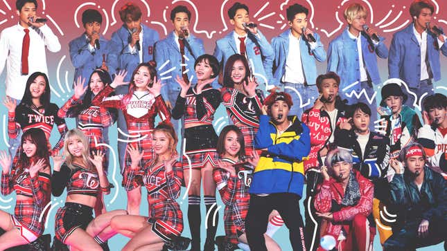 Get caught up on K-pop in 60 minutes