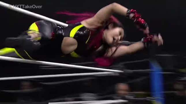 Image for article titled Our favorite wrestling matches of 2020
