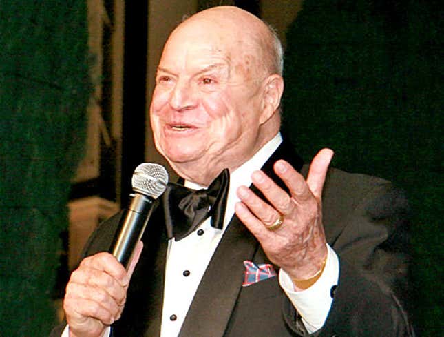 Image for article titled Struggling Don Rickles Has Nothing But Nice Things To Say About Audience