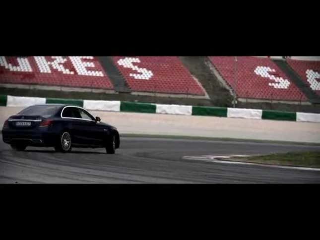 Everything You Need To Know About The New 510 HP Mercedes-AMG C63
