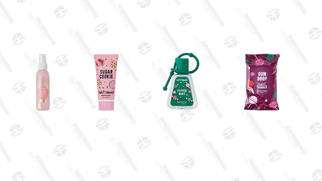 Sweet & Shimmer’s Holiday Collection | $1-$5 | Ulta Beauty