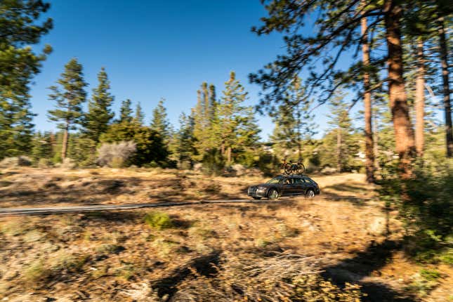 Image for article titled 2020 Audi A6 Allroad Carves Out A Softer Niche