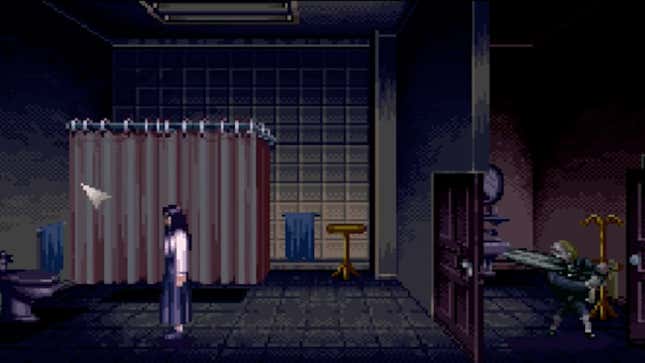 Image for article titled The 35 greatest horror games of all time