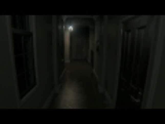 A Version Of <em>P.T.</em> That's Somehow Equal Parts Funny And Terrifying