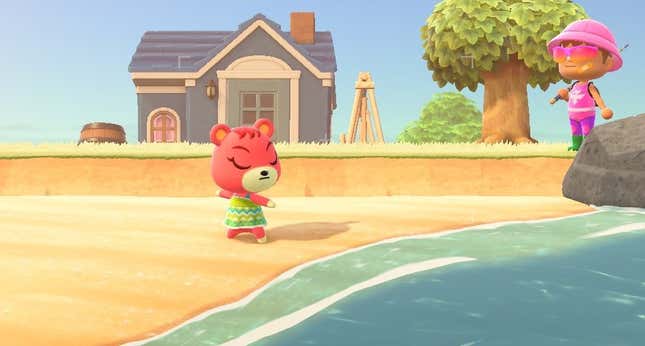 Image for article titled How To Multitask While Playing Animal Crossing: New Horizons