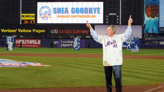 This week, Project Shaqbox remembers Tom Seaver’s turns with the Mets.