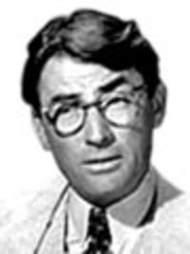 Atticus Finch
