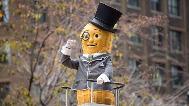 Image for article titled Mr. Peanut lives again, to absolutely no one’s surprise [Updated]