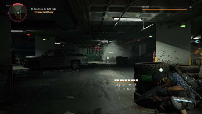 Imagen para el artículo titulado The Division 2 lo ha hecho bien en lo que tantos otros fallaron