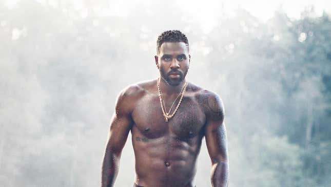 Image for article titled Jason Derulo Will Not Allow His Dick to be Censored!