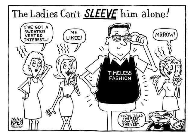 Image for article titled Right To Bare Arms