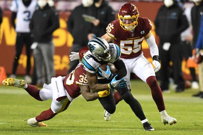 Image for article titled Bend, don&#39;t break: Ranking the NFL&#39;s top 10 defenses