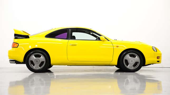 Image for article titled You Can Buy This Near-Pristine 1994 Toyota Celica GT-Four WRC for Only $17,995