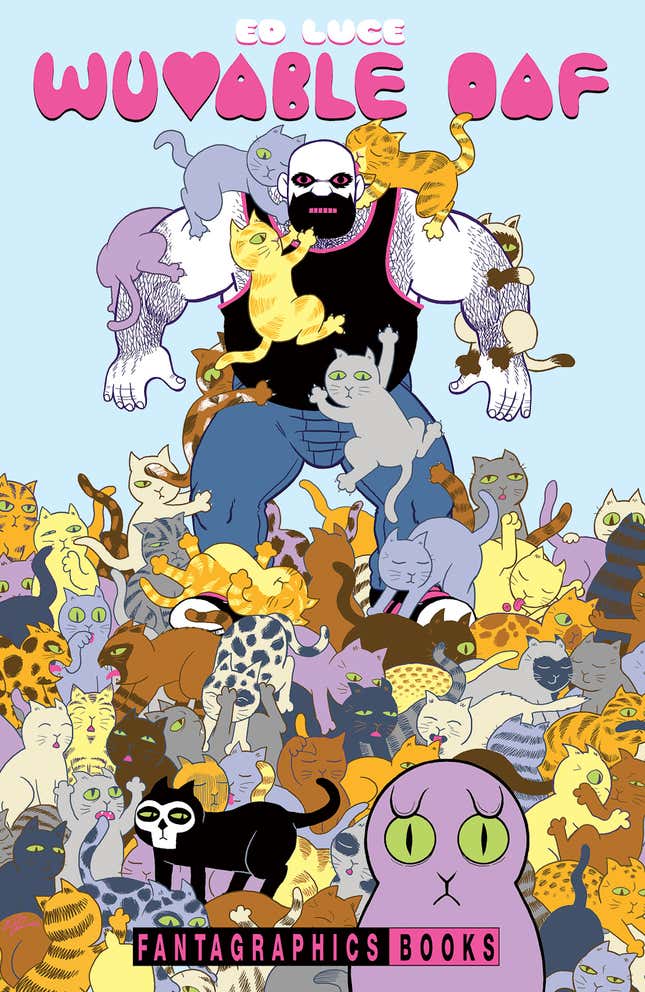 Image for article titled 9 queer comics that go beyond pride