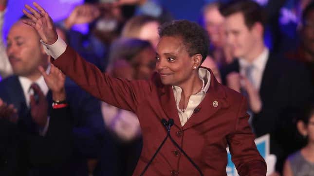 Image for article titled Lori Lightfoot Begins Dismantling Chicago’s Corrupt Aldermanic System Her First Day in Office