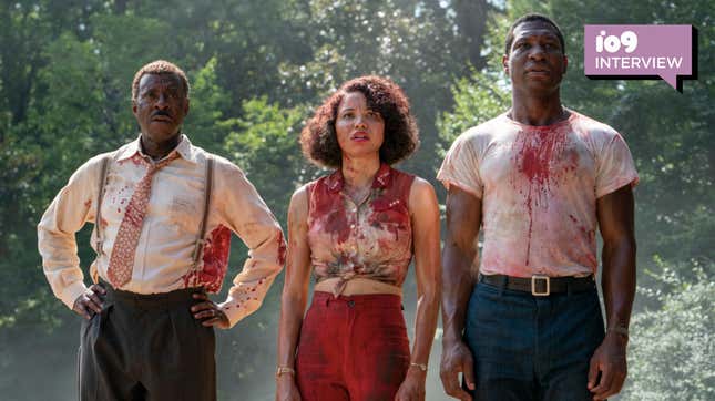 <i>Lovecraft Country</i>'s Misha Green Explains How the Horrors to Come Are Bigger Than Magic and Monsters