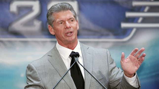 On Friday, Vince McMahon tried to assert that WWE not only owned their wrestlers’ character names, but their actual names, as well.
