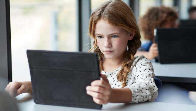 Image for article titled ‘The Onion’ Announces New Nationwide Literacy Program Encouraging Kids To Read ‘The Onion’ For An Hour A Day