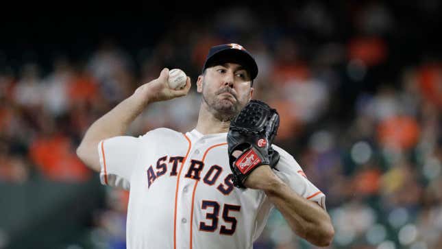 Yankees can't touch Astros, Verlander in Memorial Day matinee – Trentonian