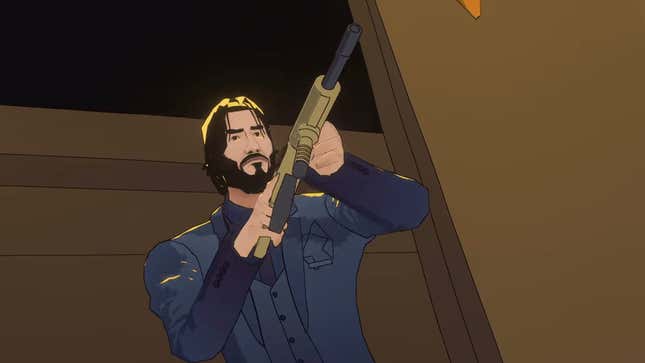Image for article titled Sorry I Made You Look Stupid John Wick
