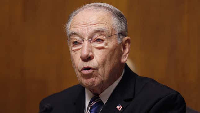 Image for article titled GOP Attacks Christine Blasey Ford For Never Coming Forward To Testify