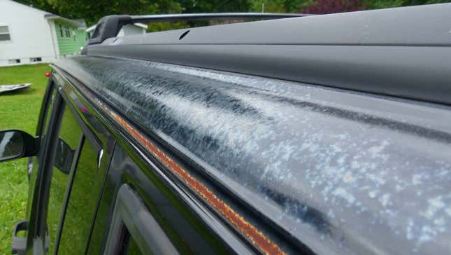 Image for article titled Here's What's Wrong With My $500 Low-Mileage Jeep Cherokee