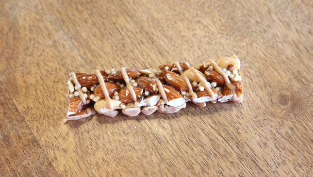 Image for article titled KIND Bar CEO Admits They Just Sort Of Find The Bars Like That