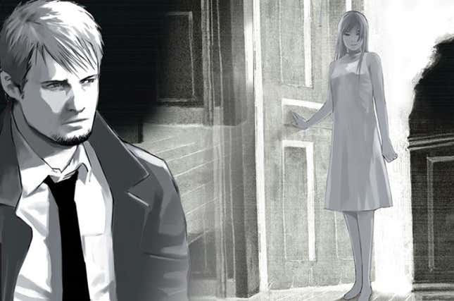 Image for article titled Hotel Dusk: Room 215 Is A Compelling Story About Loss And Guilt