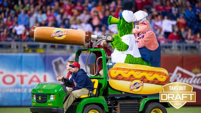 It's true, Philly sports fan favorite Crabfries are now sold at Yankee  Stadium