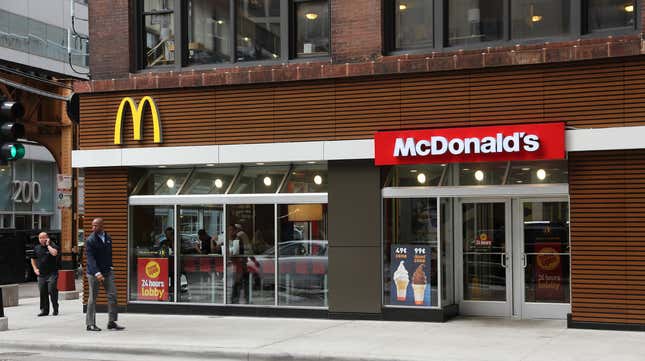 Image for article titled Was McDonald’s an agent of civil rights and racial justice?
