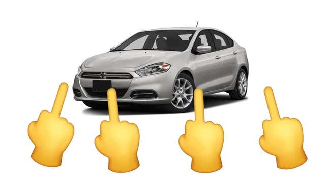 Imagen para el artículo titulado Estos son los peores autos de la década que acabamos de dejar atrás