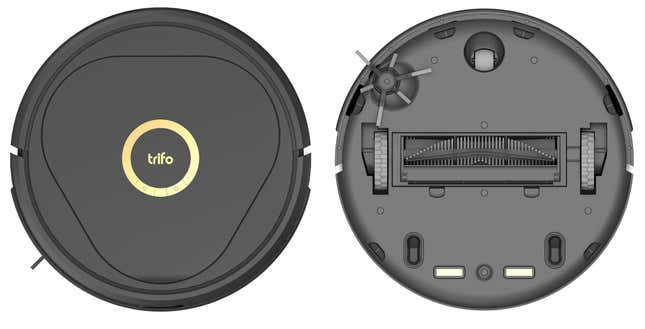 Image for article titled Poop-Spotting Cameras Could Be This Robovac's Secret Weapon