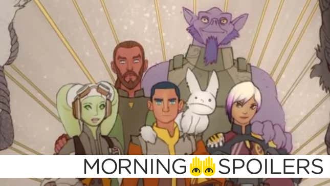 There's More Wild <i>Star Wars </i>Rumors About Another<i> Rebels </i>Star Heading to Live-Action