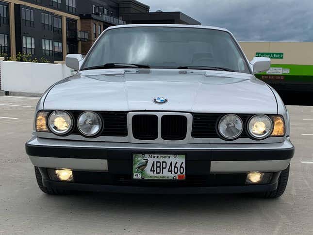 Image for article titled At $6,500, Is This 1991 BMW 535i 5-Speed An E34 That’s Got Everything?