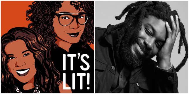 Image for article titled &#39;I’m a Black Person for Real. I Love Us.&#39; The Root Presents: It’s Lit Talks Writing for the Next Generation With Jason Reynolds