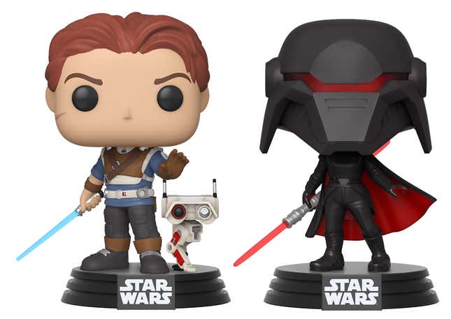 Image for article titled All the Glorious New Star Wars: The Rise of Skywalker Toys (and More) Revealed for Force Friday
