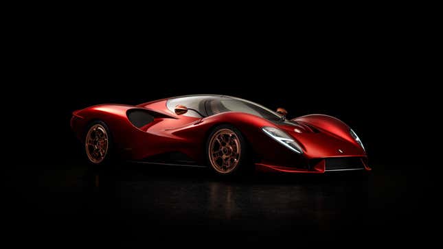 This Is Why I Don't Get Hired To Shoot Supercars