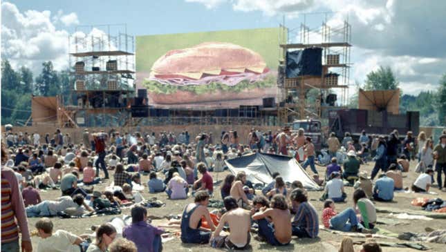 Image for article titled The Greatest Moments In Slideshow History