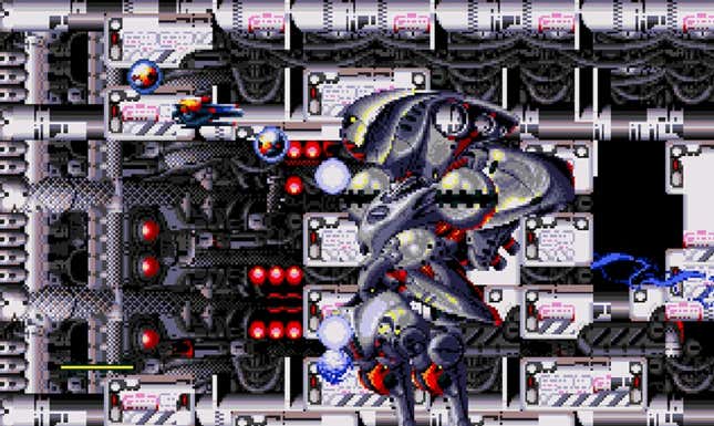 Image for article titled Thunder Force IV Was One Of The Best Shooters Of The 16-Bit Era