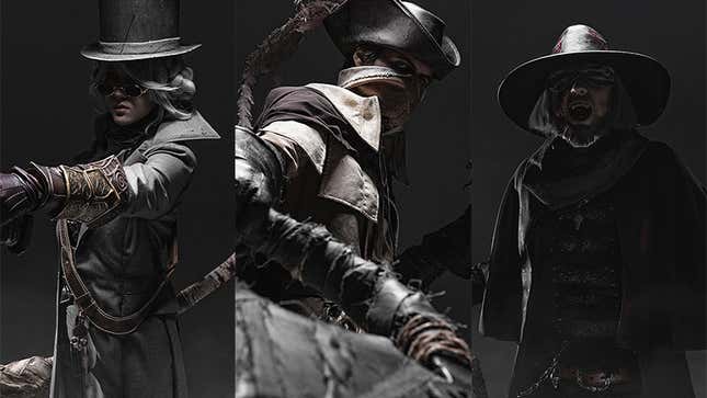 Bloody Hell Here's Some <i>Bloodborne </i>Cosplay