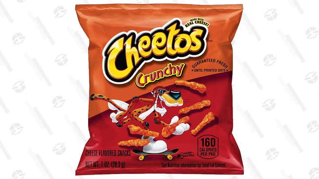 40-Pack Cheetos 1 oz. Bags | $9 | Amazon | Clip the $4 coupon