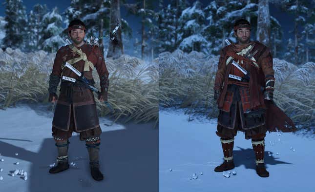 Image for article titled Let's Talk About Ghost Of Tsushima's Ending