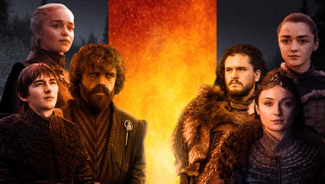 Did Bruce Willis try to sabotage <i>Game Of Thrones</i>? plus other untold stories from a new oral history