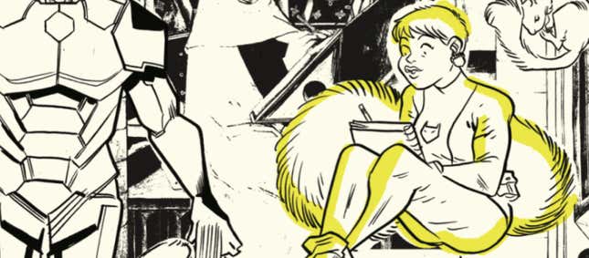 The Unbeatable Squirrel Girl #26