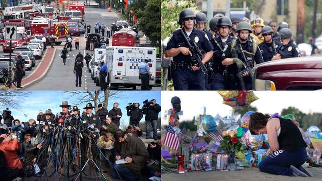 Visibly distressed citizens nationwide say they now enjoy seeing pictures like this, and “Yup, we’ve come around now; shootings are great.”