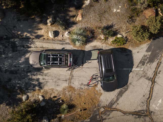 Image for article titled 2020 Audi A6 Allroad Carves Out A Softer Niche